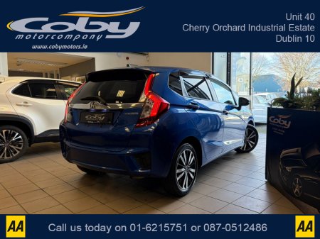 2014 Honda Fit 1.5 Petrol HYBRID 5DR AUTO. Immaculate Car with only 99km, 2 Keys, NCT done before collection, Mirror Link, Climate Control, Cruise Control, Full Electrics and much more. €9,950 thumbnail