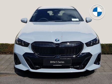 2026 BMW 5 Series - thumbnail 14