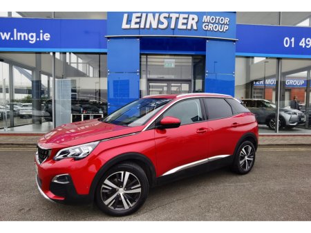 2020 Peugeot 3008 1.5 ALLURE BLUEHDI - FINANCE AVAILABLE - CALL US TODAY ON 01 492 6566 OR 087-092 5525