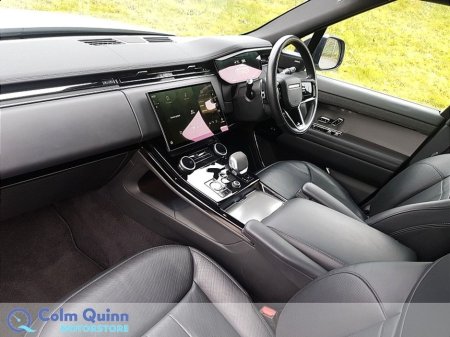 2023 Land Rover Range Rover Sport P440E 3.0 PHEV - Brasco Grey €89,995 thumbnail