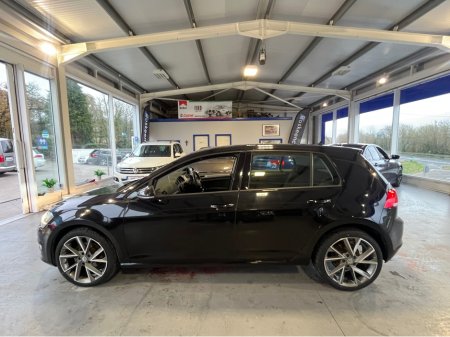 2015 Volkswagen Golf 1.2 Tsi Dsg Automatic hatchback €13,950 thumbnail
