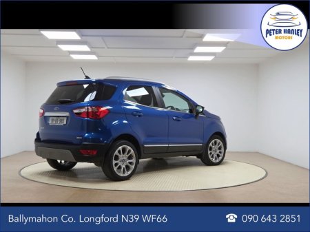 2019 Ford Ecosport - thumbnail 7