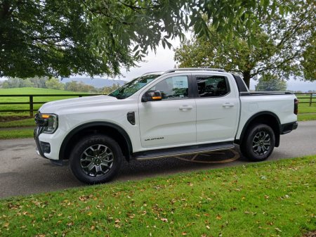 2023 Ford Ranger  €44,500