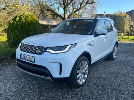 2021 Land Rover Discovery  €29,950 thumbnail