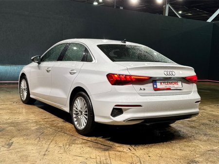 2022 Audi A3 - thumbnail 5