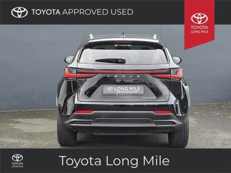 2024 Lexus NX 450 h+ Phev Executive AWD €59,895