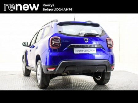 2023 Dacia Duster 1.5 Blue dCi 115 Dfull Comfort €21,750