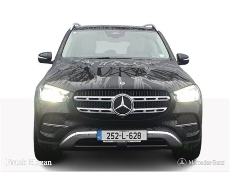 2025 Mercedes-Benz GLE Class EX DEMO ONLY 9.000 KMS GLE 350de 4-matic 2.0 Diesel Hybrid 197/313 BHP €97,950 thumbnail