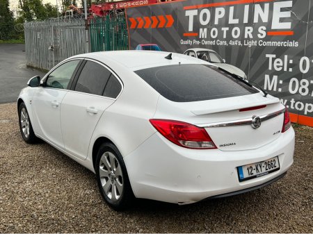 2012 Opel Insignia - thumbnail 8
