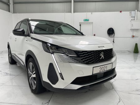 2021 Peugeot 3008 - thumbnail 1