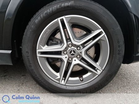 2020 Mercedes-Benz GLE Class - thumbnail 5