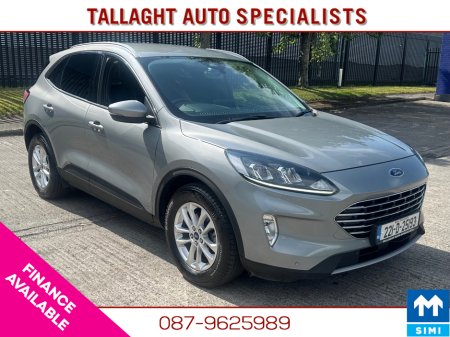 2022 Ford Kuga TITANIUM COMMERCIAL