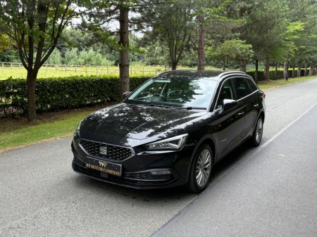 2021 SEAT Leon XCELLENCE PHEV S-A DSG