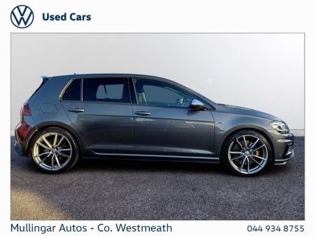 2018 Volkswagen Golf - thumbnail 10