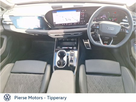 2025 Audi A6 AUDI A6 LAUNCH ED E-HYBRID QUA €73,950 thumbnail