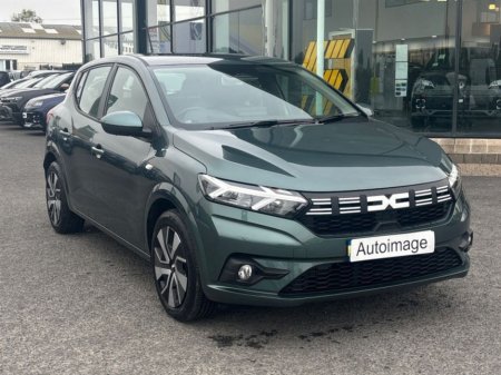 2025 Dacia Sandero Expression TCe 90 5Sp GSR2