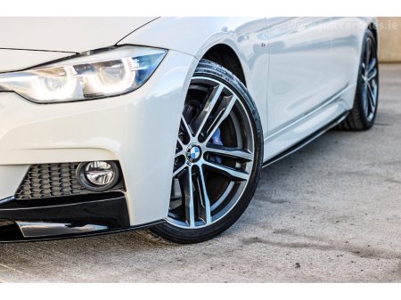 2018 BMW 3 Series  €23,995 thumbnail