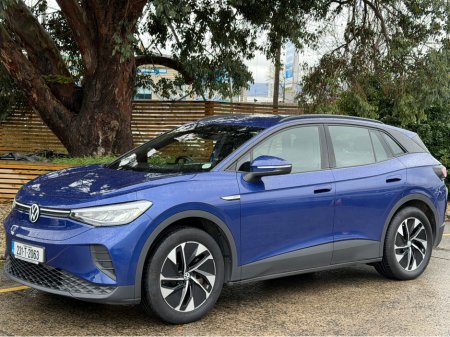 2023 Volkswagen ID.4 - view 3