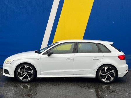 2019 Audi A3 S-LINE 1.4 TFSI AUTO // FULL SERVICE HISTORY // 18