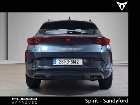 2026 Cupra Formentor - thumbnail 5
