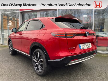 2025 Honda HR-V E:HEV ADVANCE €42,950 thumbnail