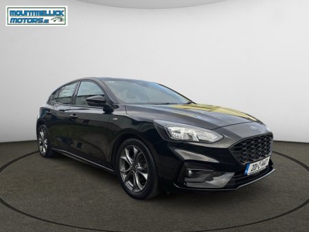 2020 Ford Focus ST-LINE 1.5 TDCI 125PS 6SPEED 5DR €19,950 thumbnail