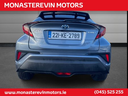 2022 Toyota C-HR 1.8 HYBRID SPORT BI- 4DR AUTO €28,888