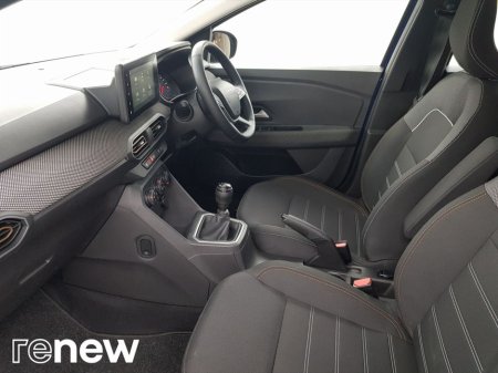 2024 Dacia Sandero Stepway TCe 90 STEPWAY Expression €18,995 thumbnail