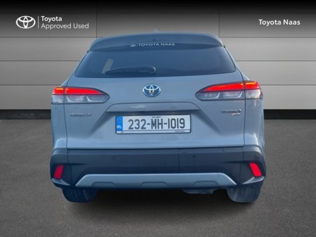 2023 Toyota Corolla Cross COROLLA CROSS SOL 1.8 €35,444 thumbnail