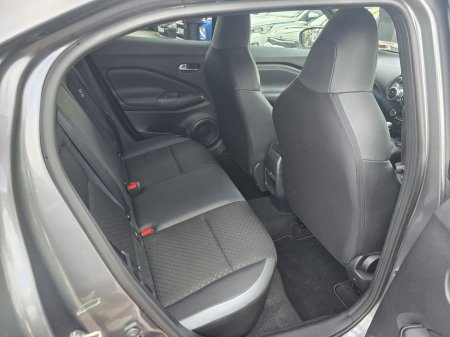 2023 Nissan Juke 1.6 PETROL HYBRID SV PREMIUM MODEL FINANCE, WARRANTY , 5 STAR REVIEWS €23,950 thumbnail