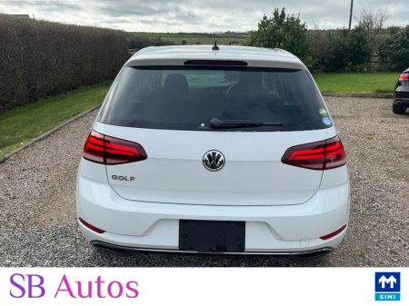 2018 Volkswagen Golf - thumbnail 8