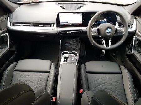 2026 BMW iX1 eDrive20 M Sport €61,296