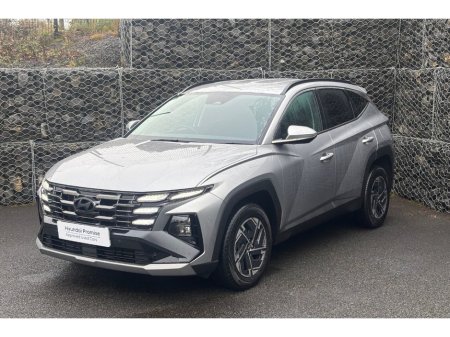 2025 Hyundai Tucson NX4 T-GDI ADVANCE €39,143 thumbnail