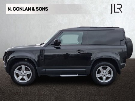 2023 Land Rover Defender 90 3.0D HARD TOP COMMERCIAL (PRICE EXCLUDES VAT) *MAIN LAND ROVER DEALER* €54,430 thumbnail