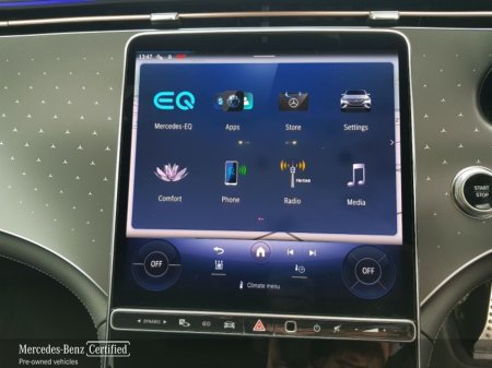 2025 Mercedes-Benz EQE - thumbnail 16