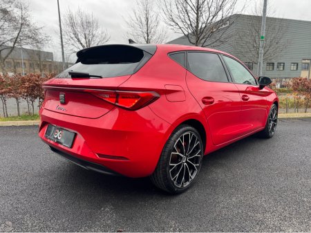 2021 SEAT Leon SE 2.0 TDI *FRESH NCT* €19,995 thumbnail