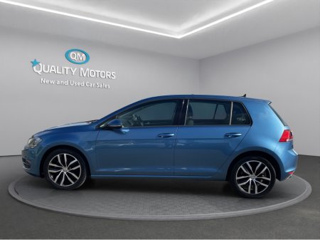 2014 Volkswagen Golf 2014 VW GOLF 1.4  ** LOW MILEAGE** HIGHLINE (S137) €13,995