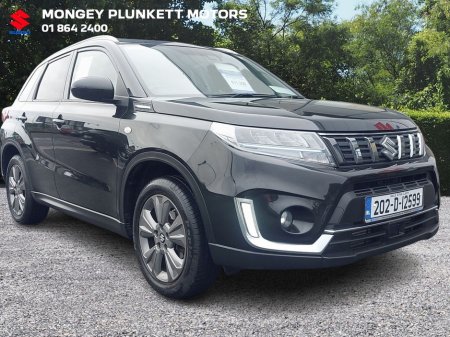 2020 Suzuki Vitara SZT 1.4 Hybrid
