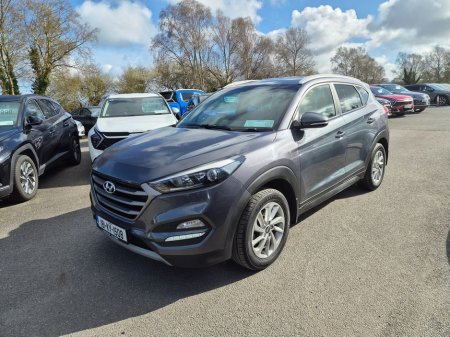 2018 Hyundai Tucson - thumbnail 2