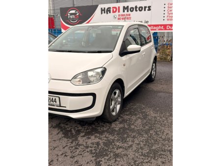 2015 Volkswagen up! 1.0 75BHP TAKE UP €8,500