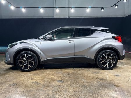 2020 Toyota C-HR - thumbnail 6