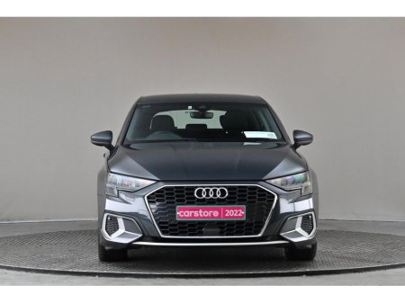 2022 Audi A3 30 TDI 116BHP SPORTBACK 6SPD €32,890 thumbnail