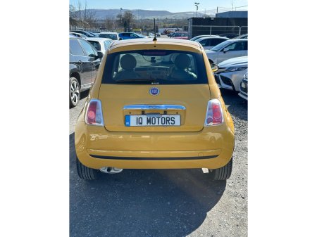 2015 Fiat 500 - thumbnail 8