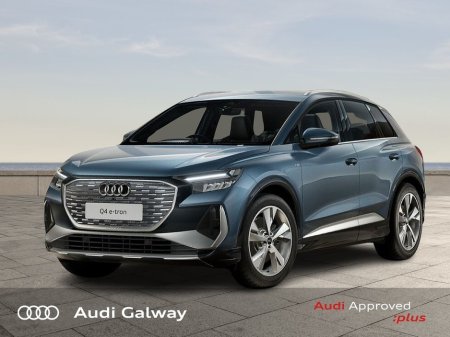 2023 Audi Q4 e-tron - thumbnail 1