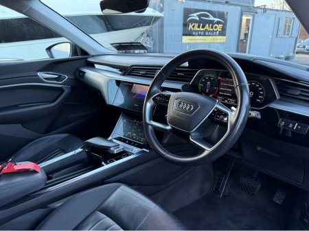 2020 Audi e-tron QUATTRO 55 5DR AUTO €23,950 thumbnail