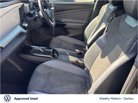 2023 Volkswagen ID.4 - thumbnail 4