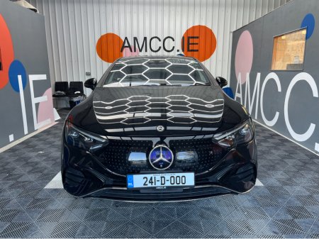 2024 Mercedes-Benz EQE - thumbnail 6