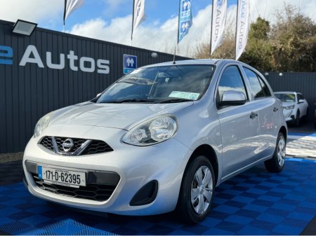 2017 Nissan Micra - thumbnail 3