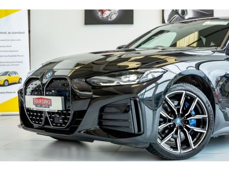 2022 BMW i4 M Sport PRO 40 eDrive 340PS €37,899 thumbnail