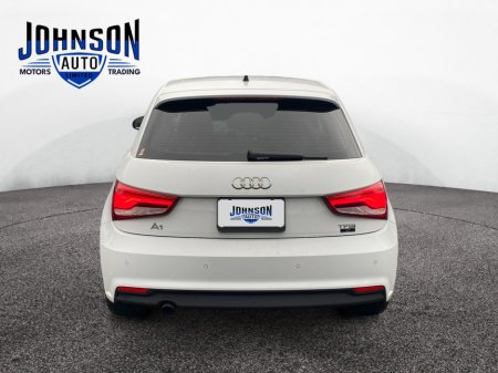 2018 Audi A1 1.0 Petrol Auto €16,950